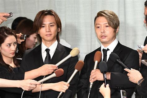 KinKi Kids堂本剛にくすぶる独立説 光一が明かした「。